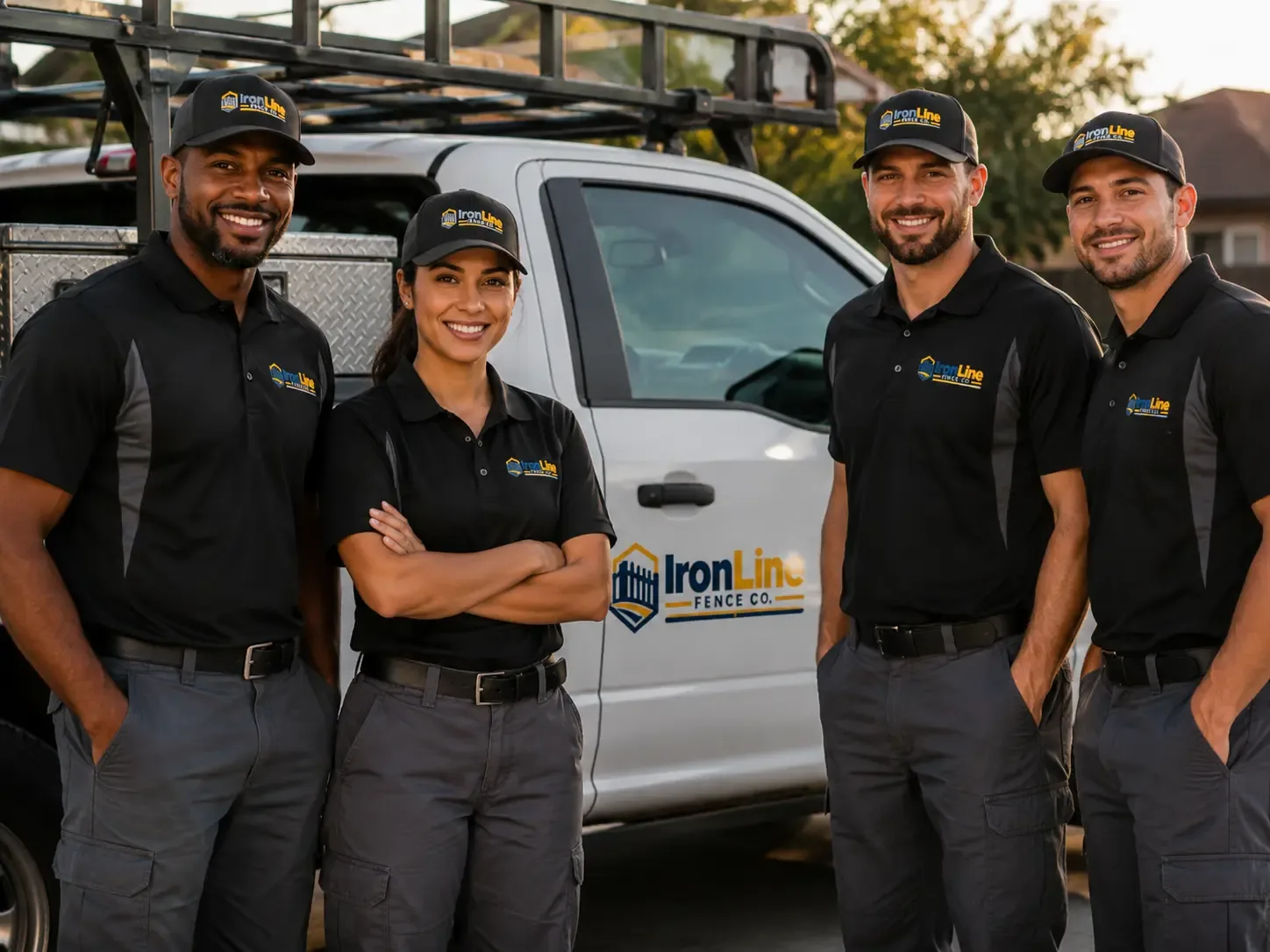 Metal Fence Installation company in Canton, TX